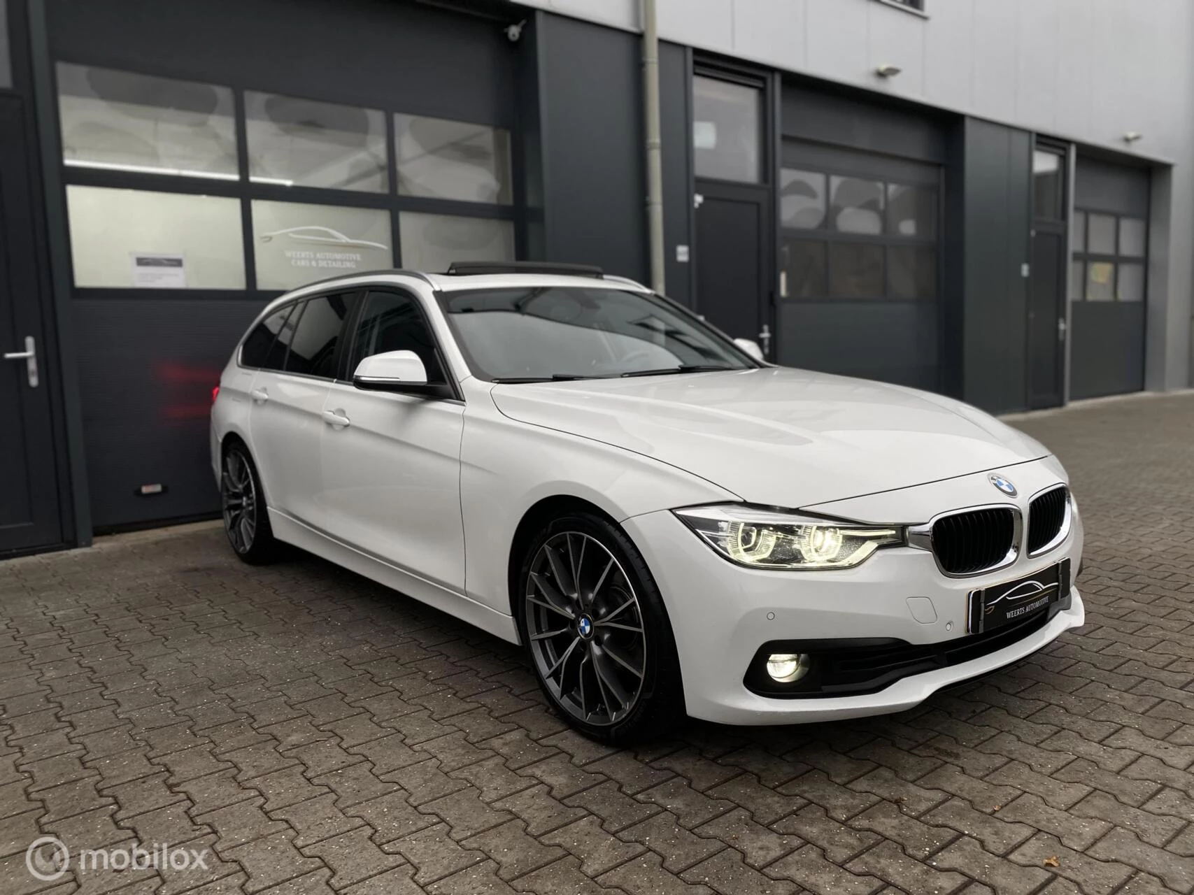 Hoofdafbeelding BMW 3 Serie