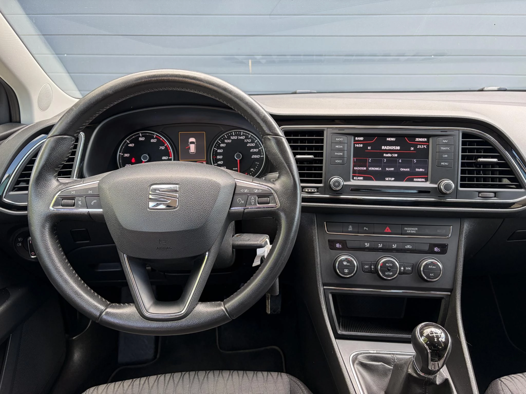 Hoofdafbeelding SEAT Leon