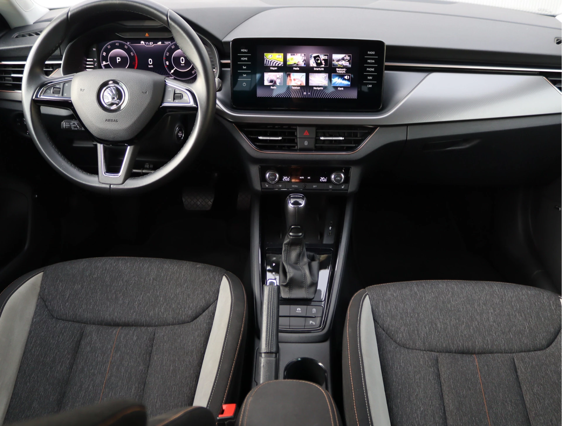 Hoofdafbeelding Škoda Kamiq