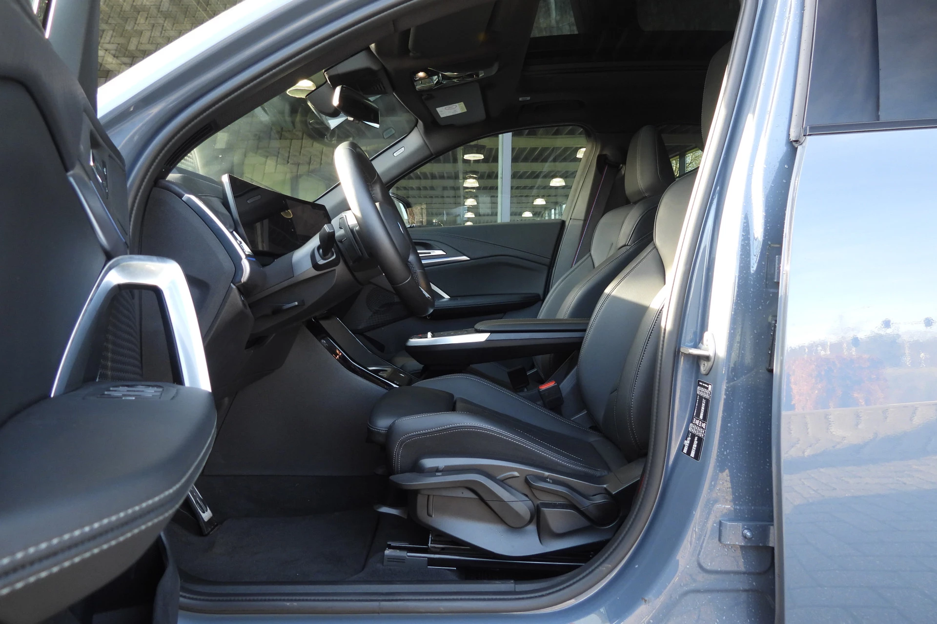 Hoofdafbeelding BMW X2