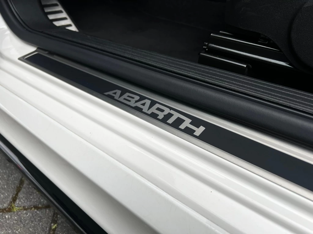 Hoofdafbeelding Abarth 595