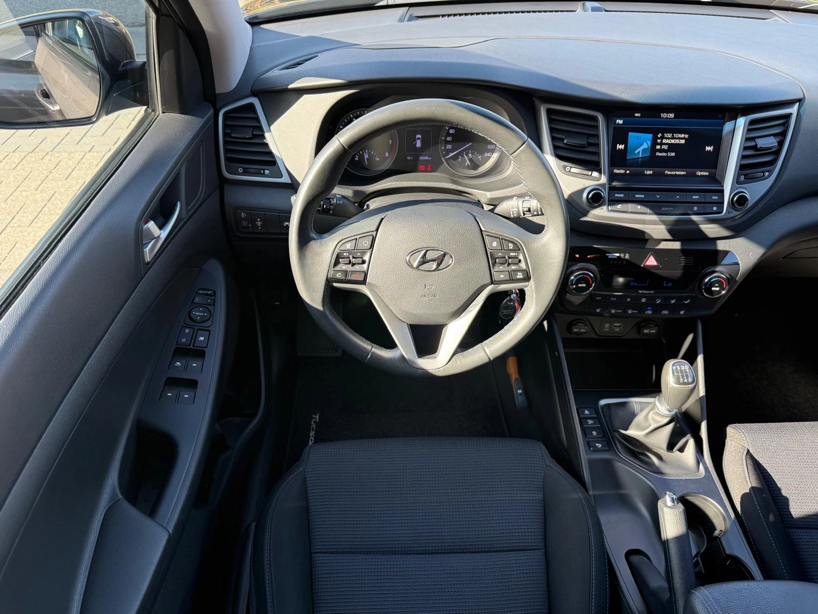 Hoofdafbeelding Hyundai Tucson
