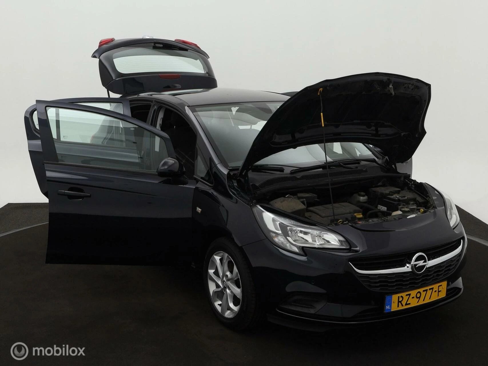 Hoofdafbeelding Opel Corsa