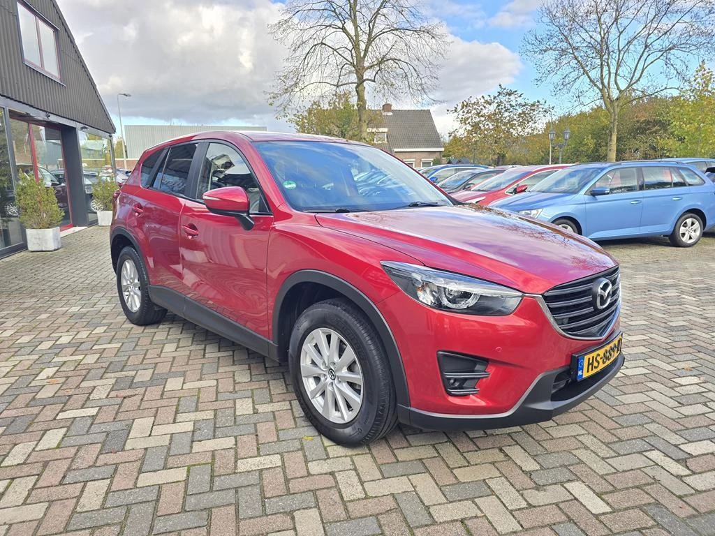 Hoofdafbeelding Mazda CX-5