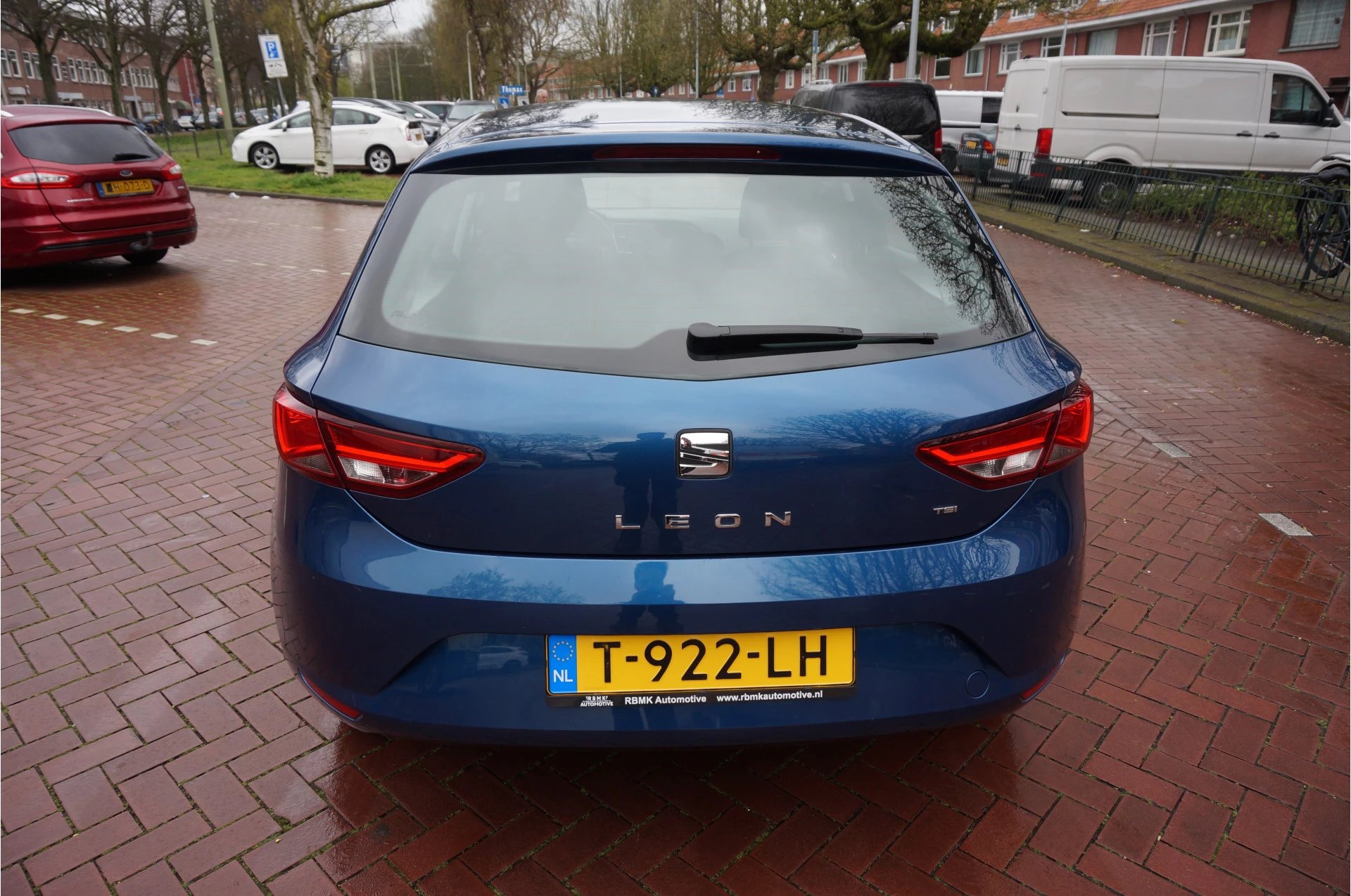 Hoofdafbeelding SEAT Leon