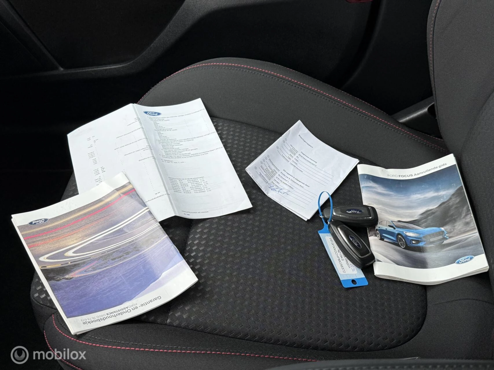 Hoofdafbeelding Ford Focus