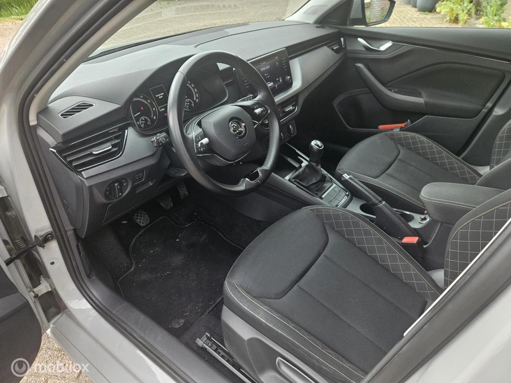 Hoofdafbeelding Škoda Scala