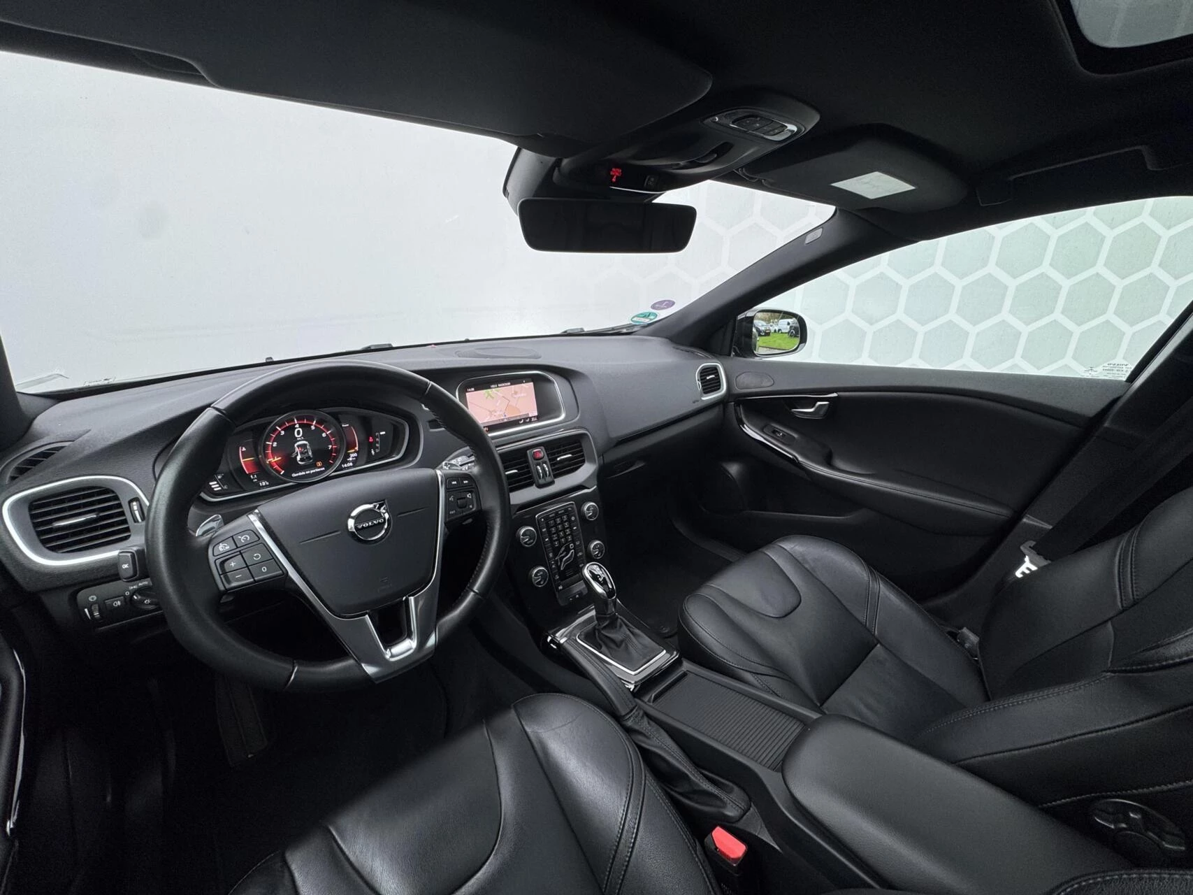 Hoofdafbeelding Volvo V40