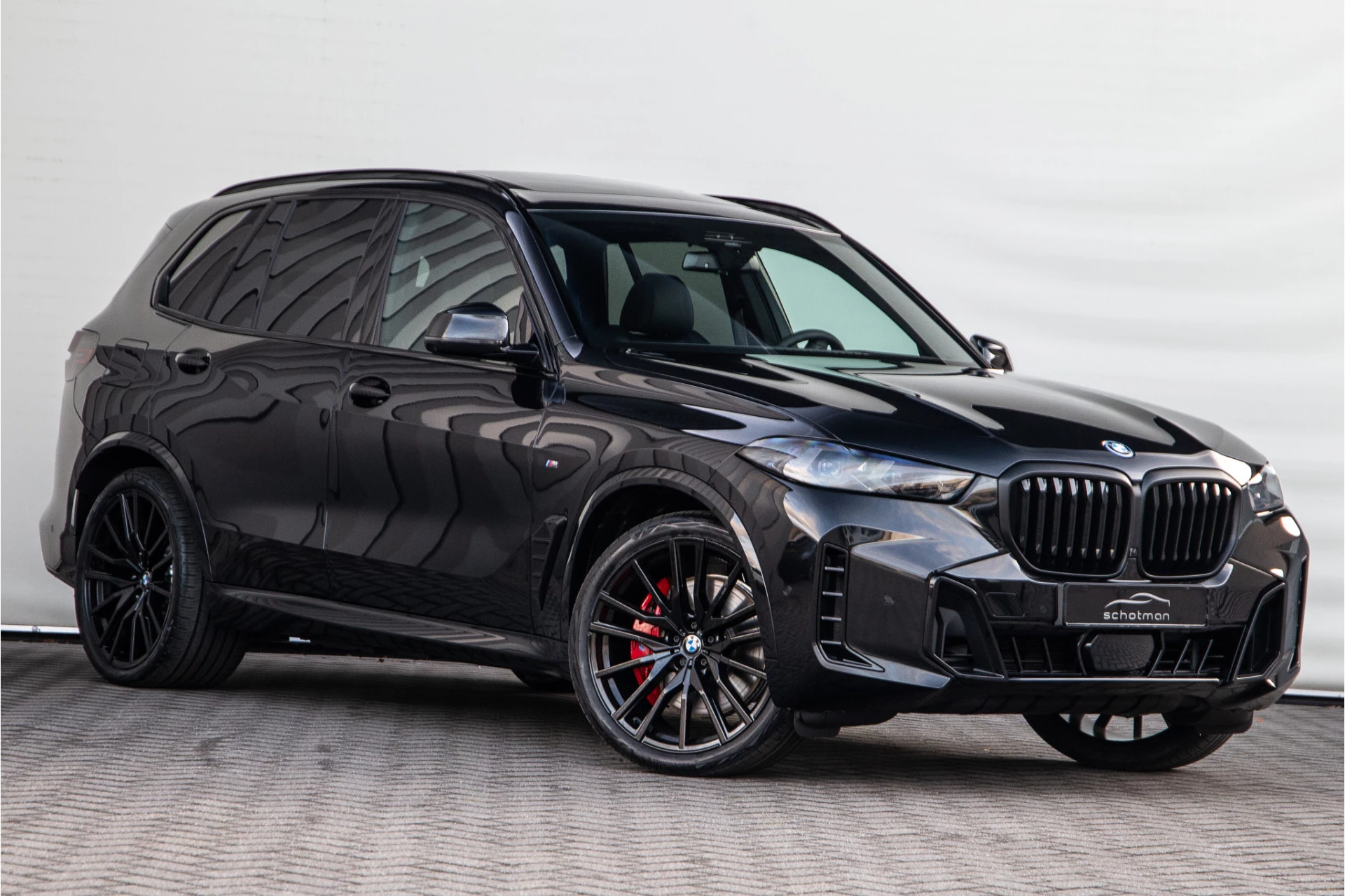 Hoofdafbeelding BMW X5