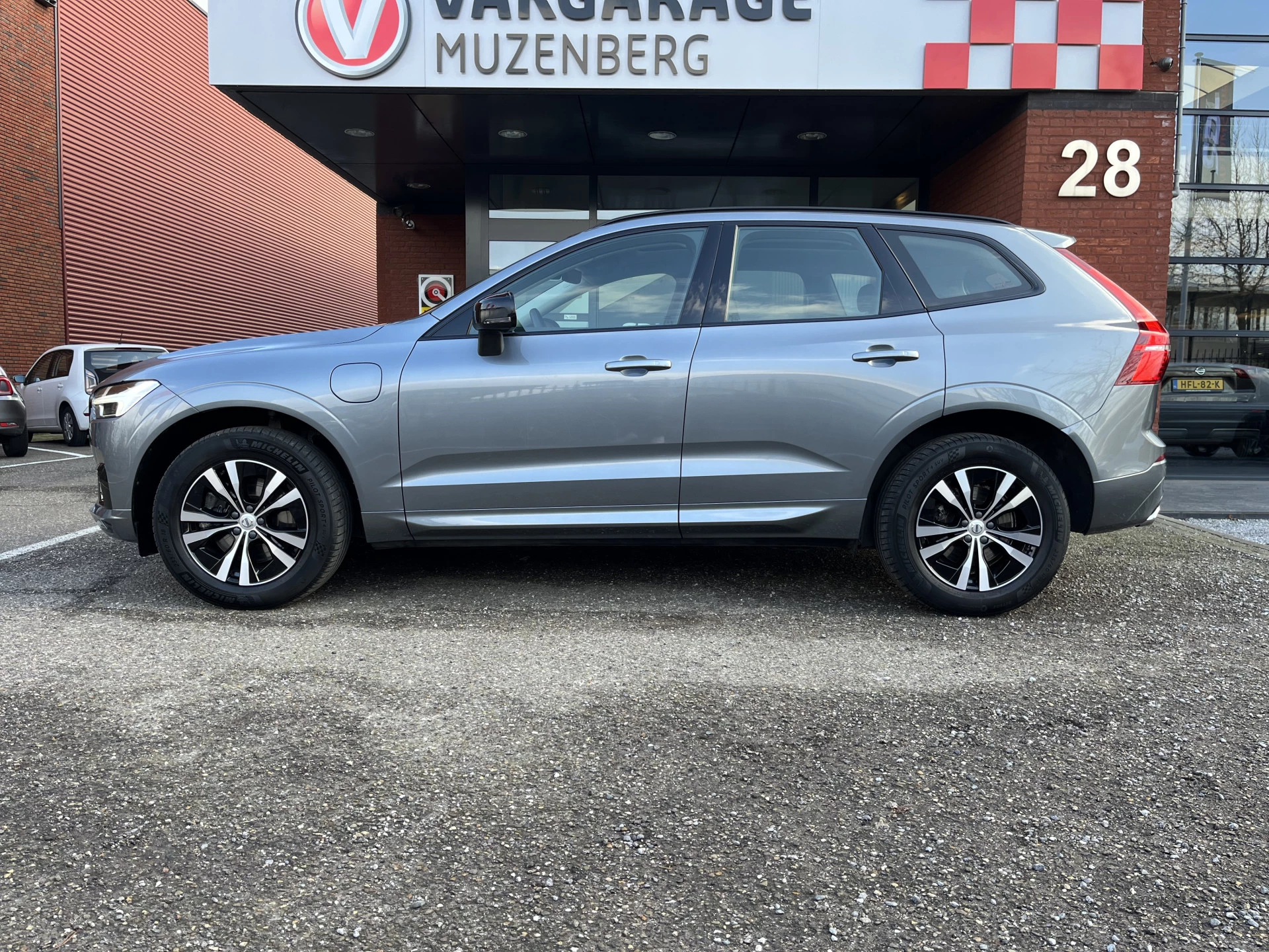 Hoofdafbeelding Volvo XC60