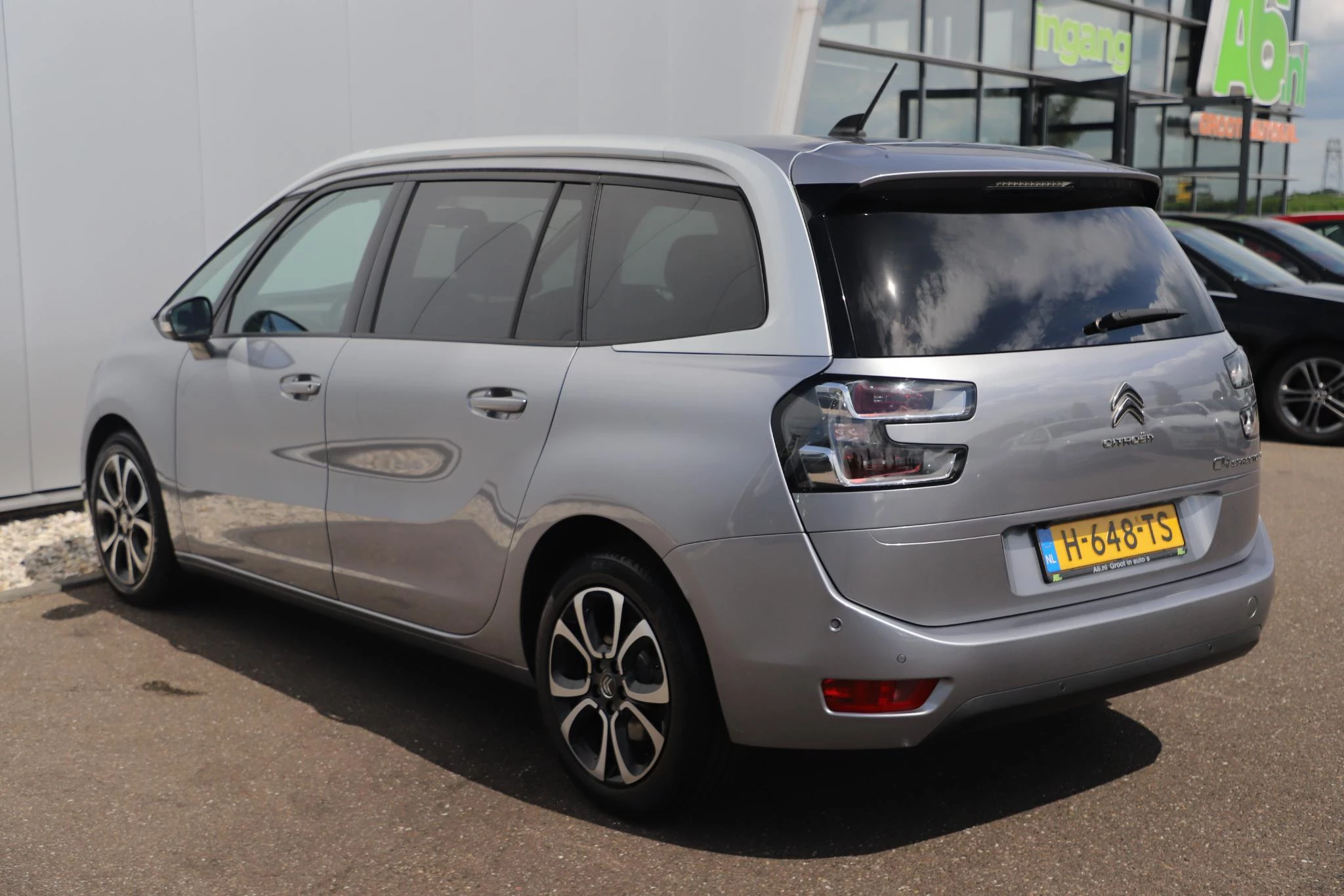Hoofdafbeelding Citroën Grand C4 Spacetourer
