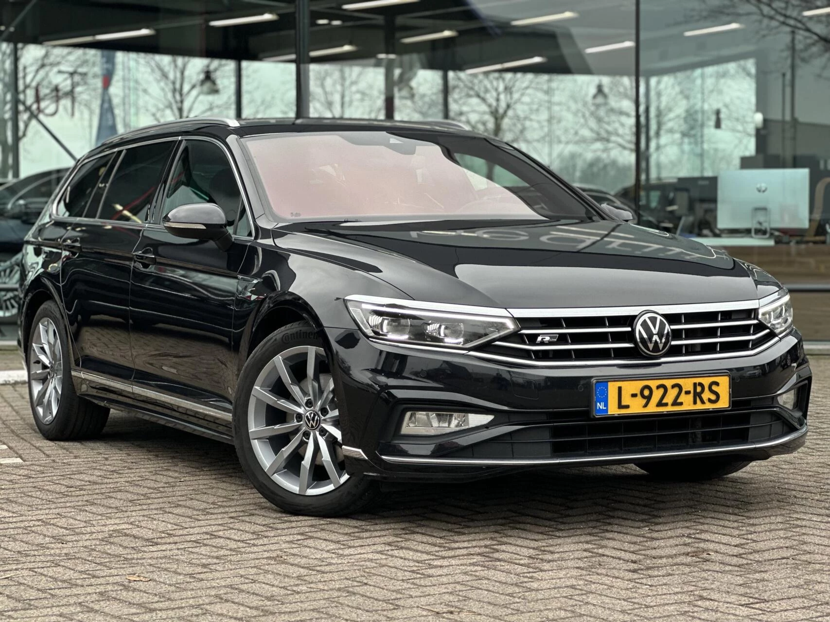 Hoofdafbeelding Volkswagen Passat