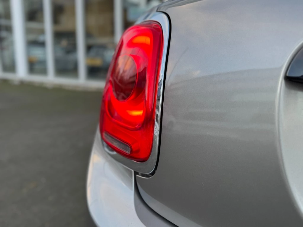 Hoofdafbeelding MINI Cooper