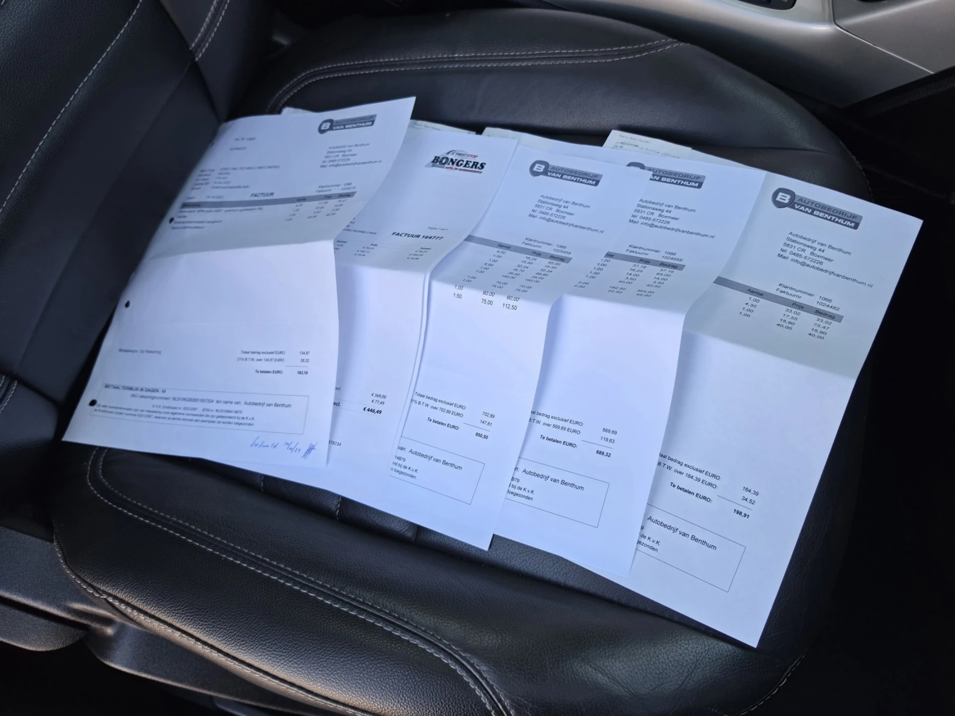 Hoofdafbeelding Ford C-MAX