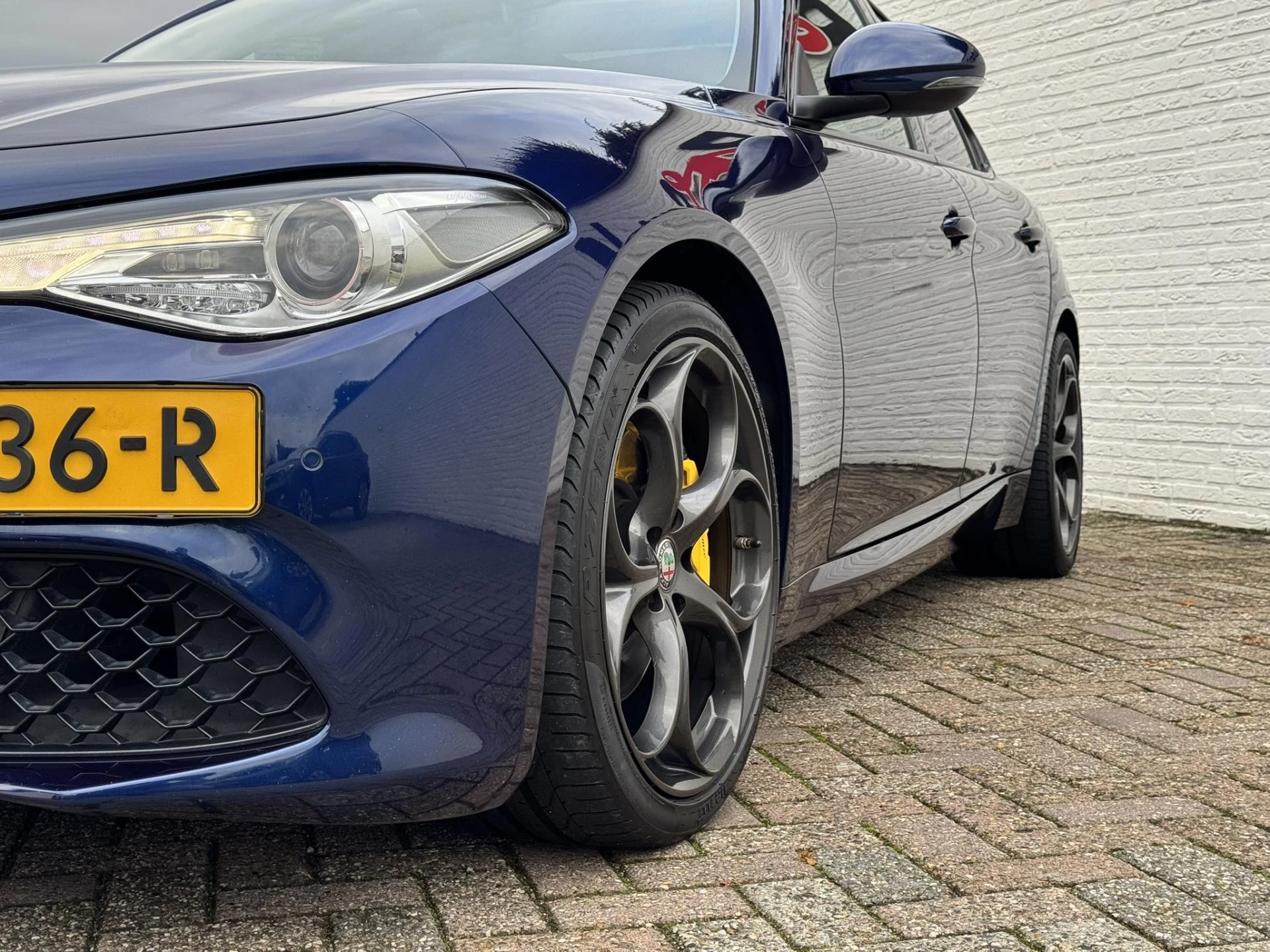 Hoofdafbeelding Alfa Romeo Giulia