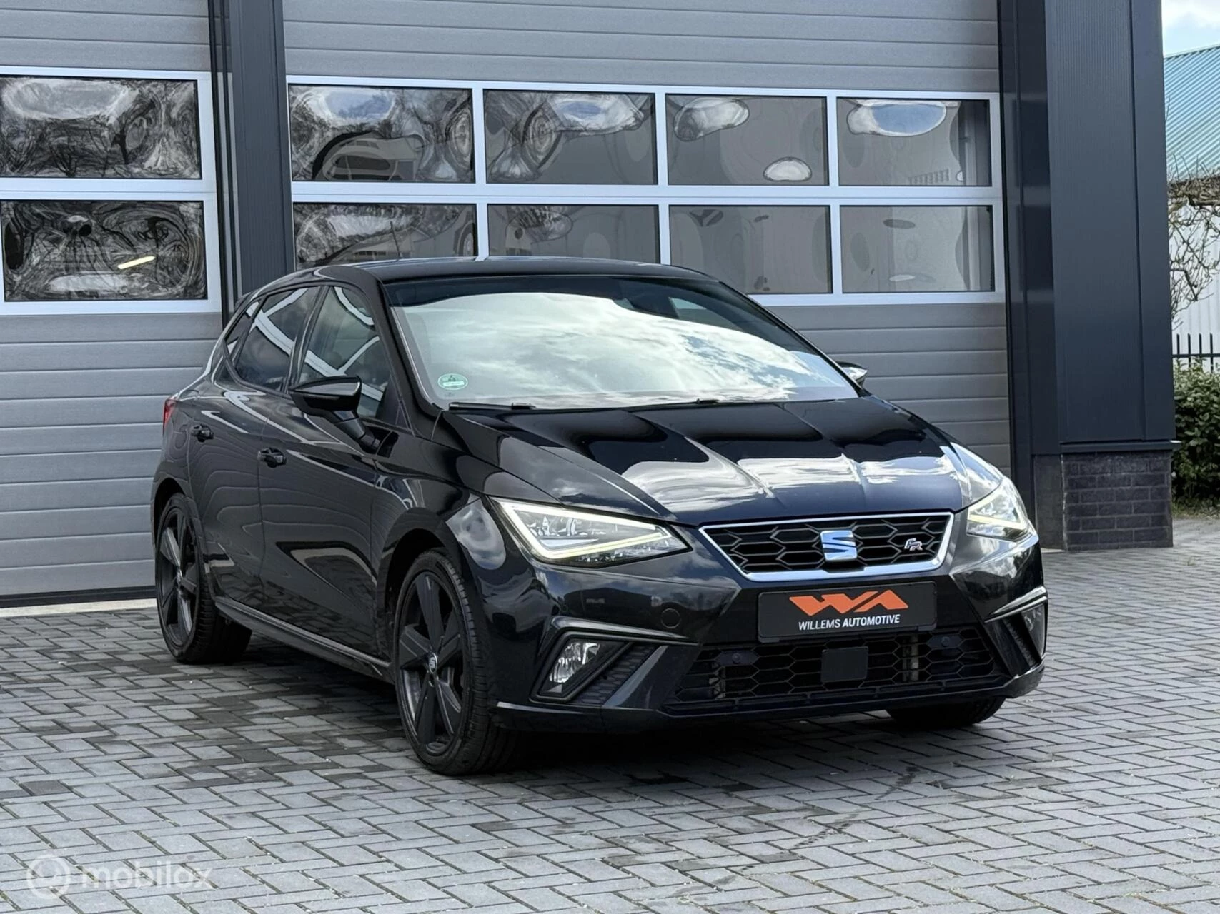 Hoofdafbeelding SEAT Ibiza