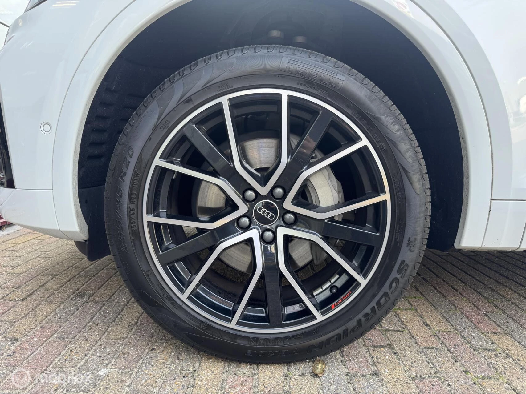 Hoofdafbeelding Audi Q5