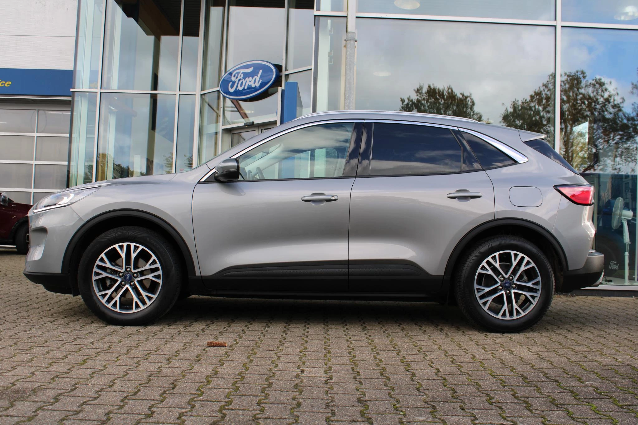 Hoofdafbeelding Ford Kuga