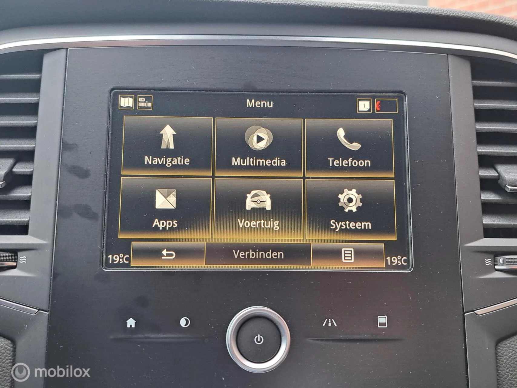 Hoofdafbeelding Renault Mégane