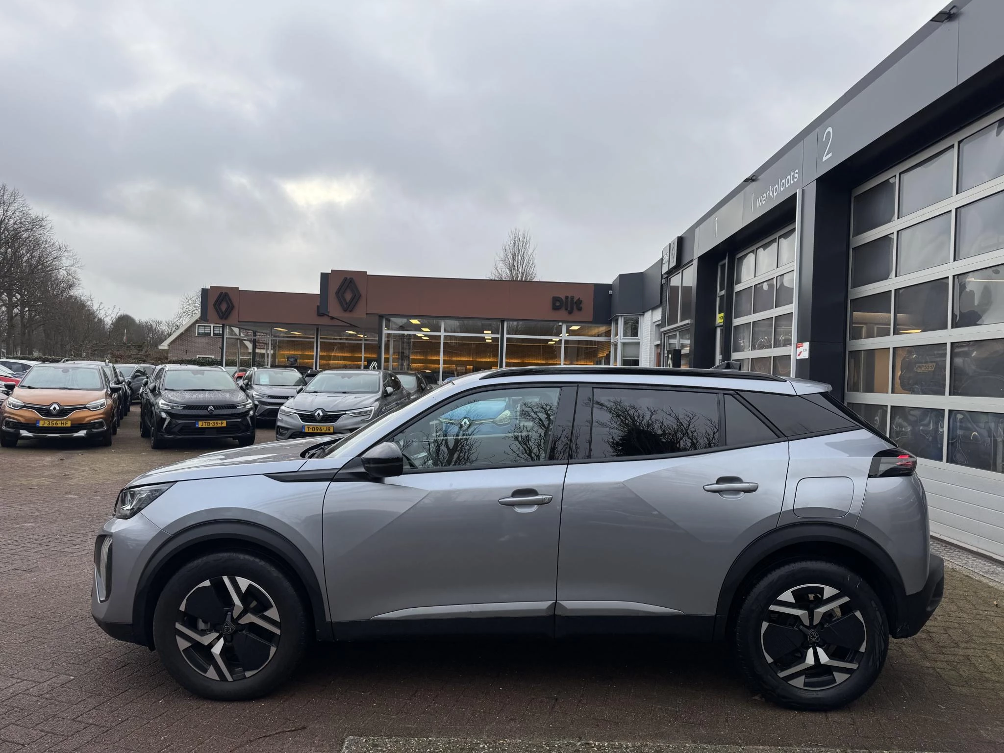 Hoofdafbeelding Peugeot 2008