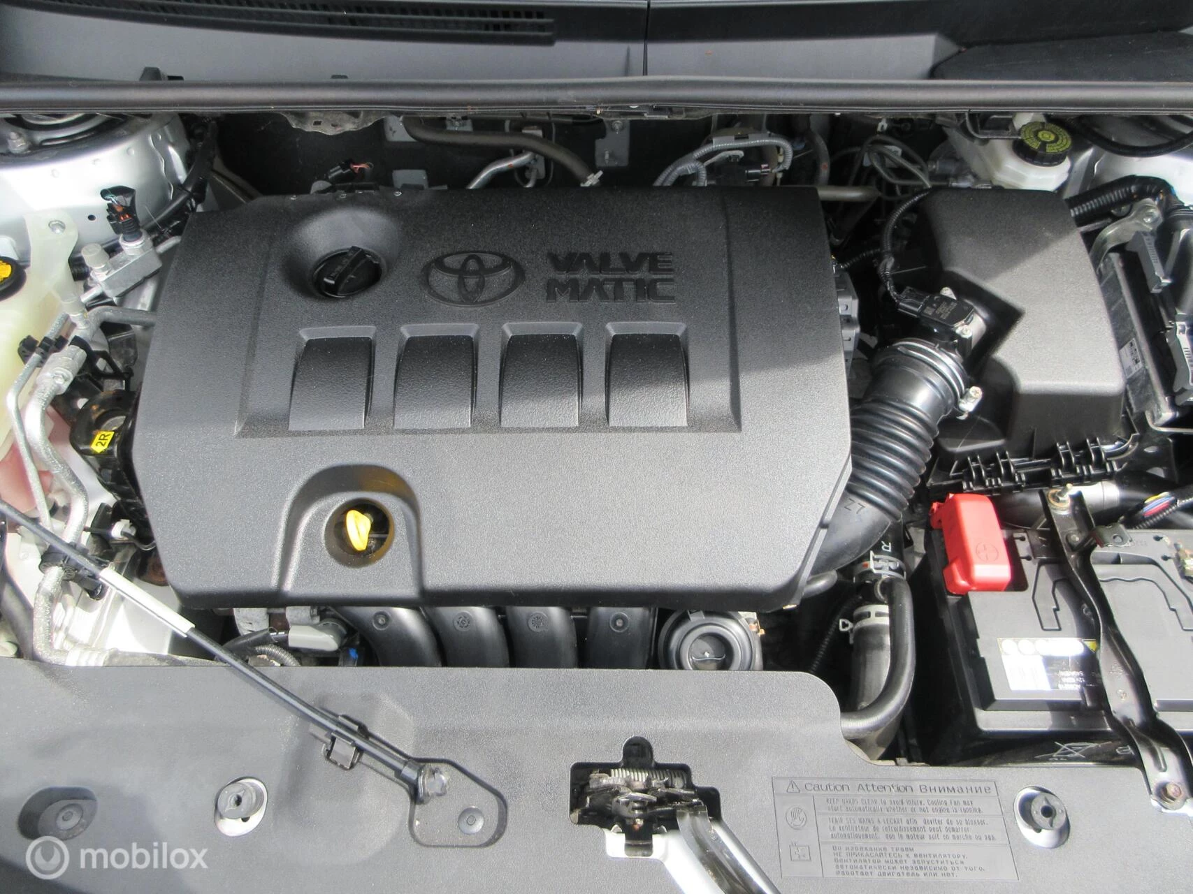 Hoofdafbeelding Toyota Verso