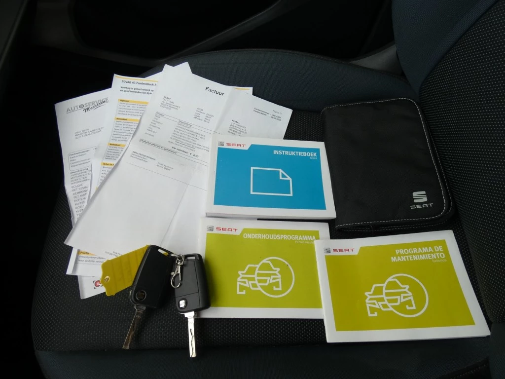 Hoofdafbeelding SEAT Ateca