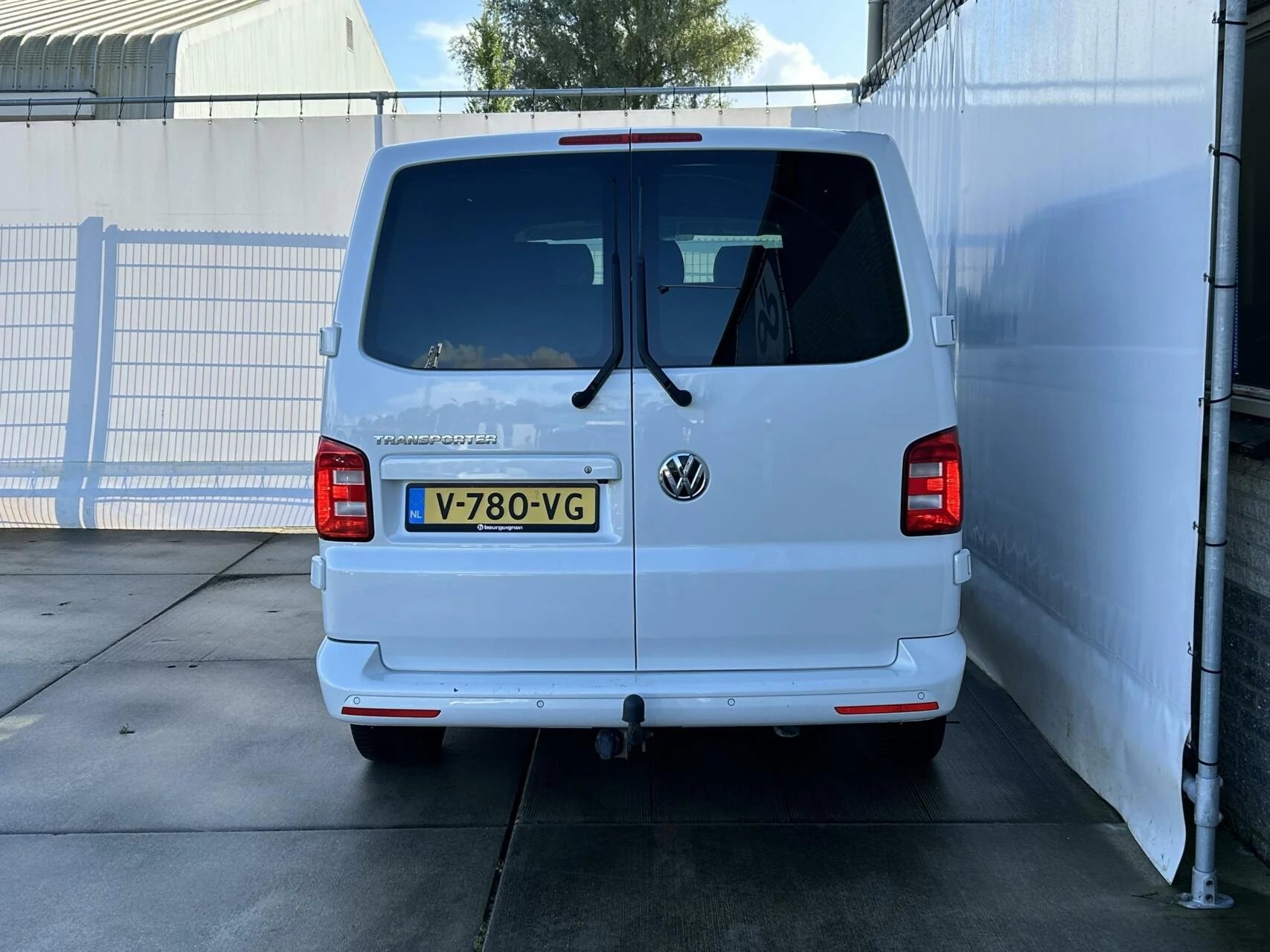 Hoofdafbeelding Volkswagen Transporter