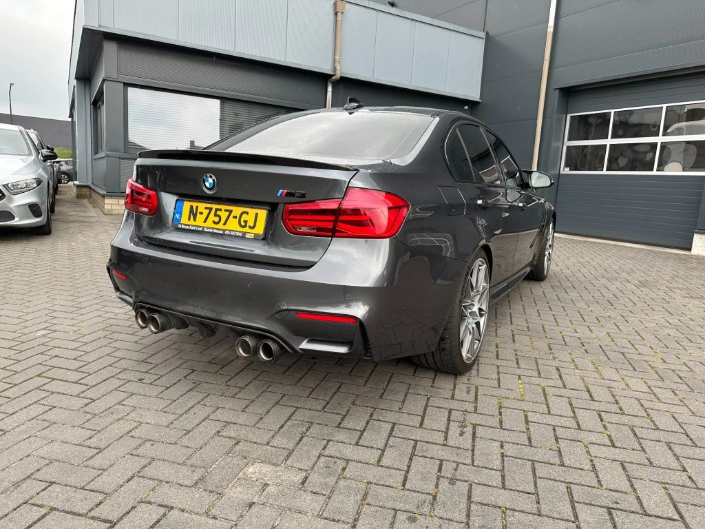 Hoofdafbeelding BMW M3