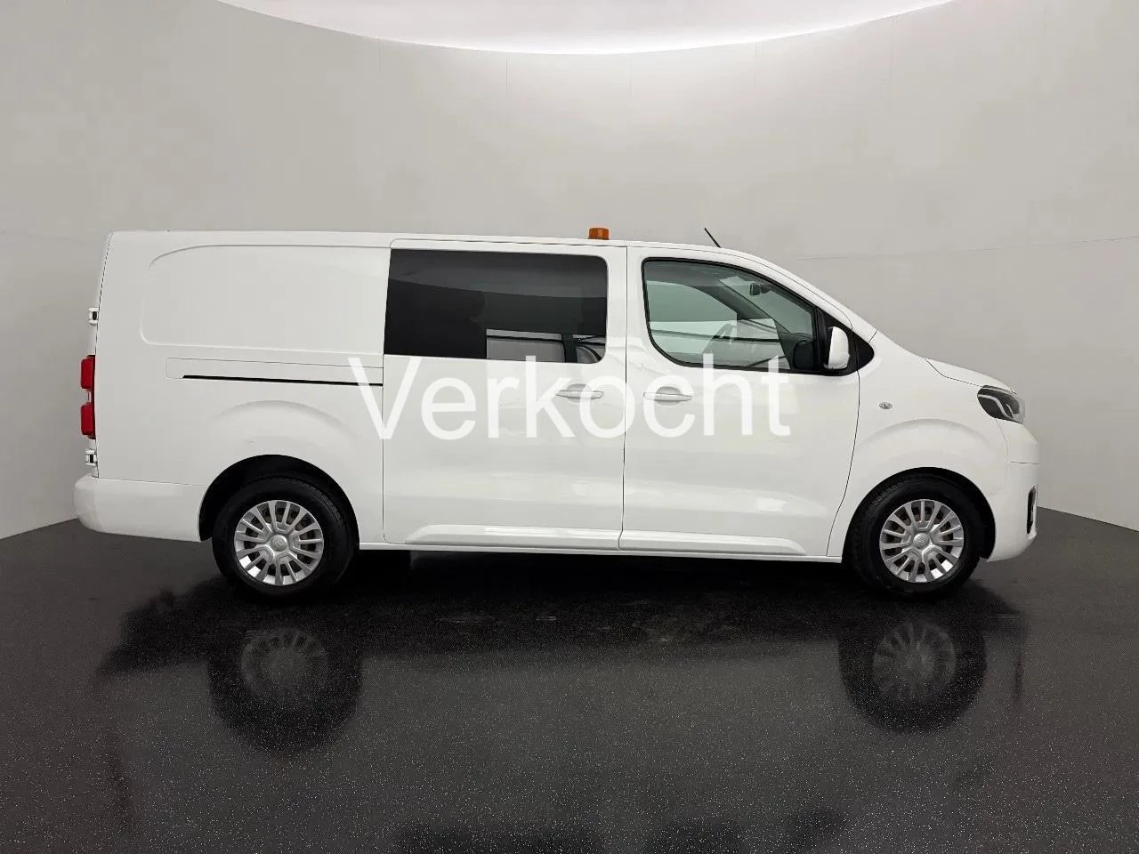 Hoofdafbeelding Toyota ProAce