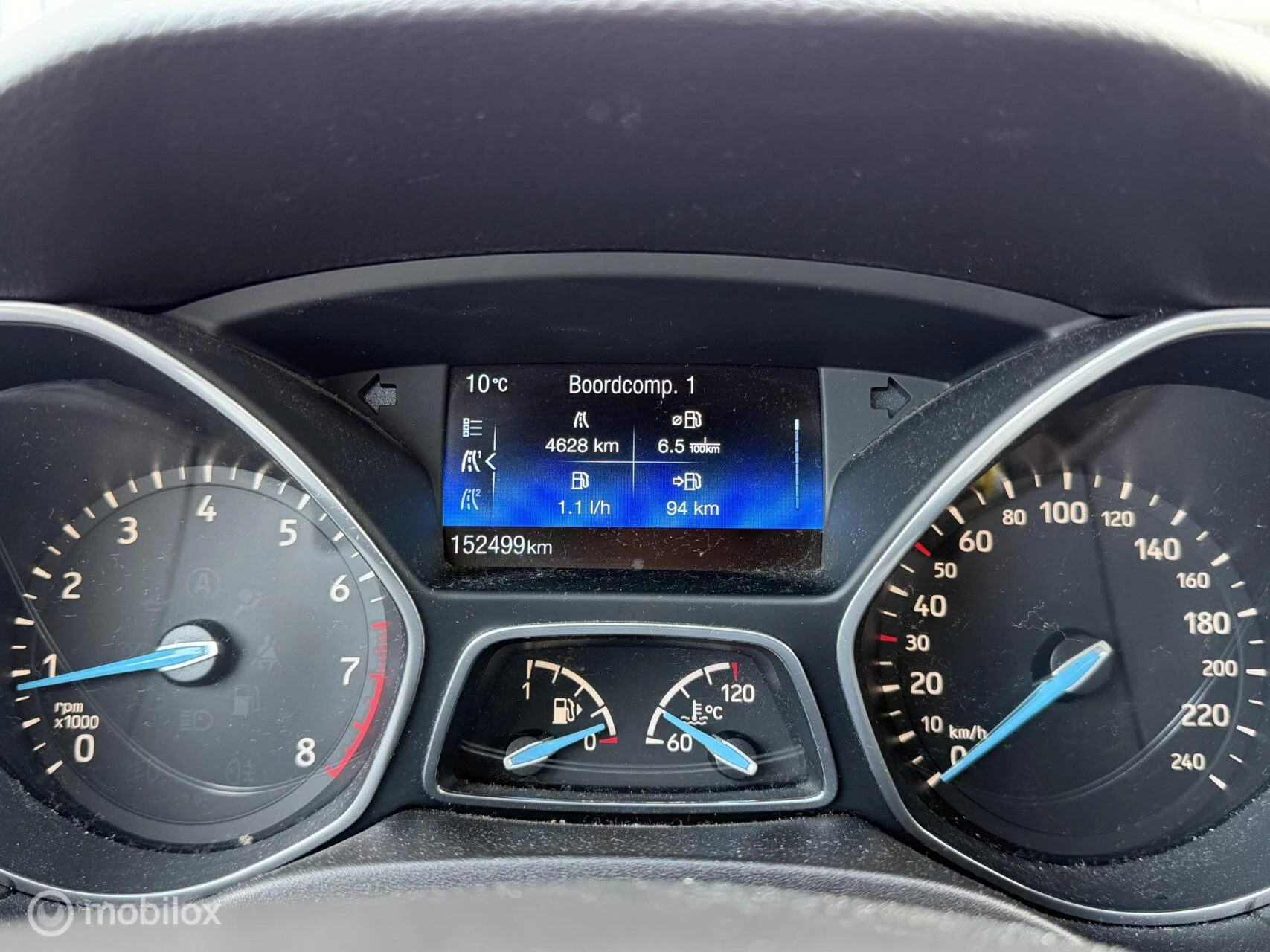 Hoofdafbeelding Ford Focus