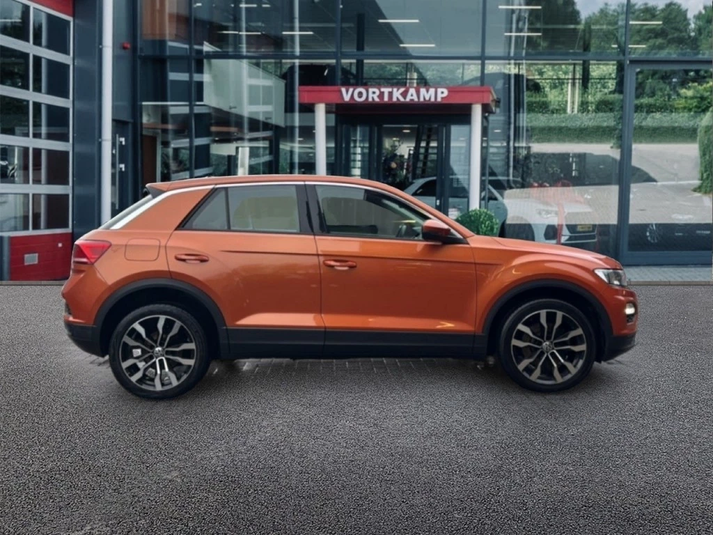 Hoofdafbeelding Volkswagen T-Roc