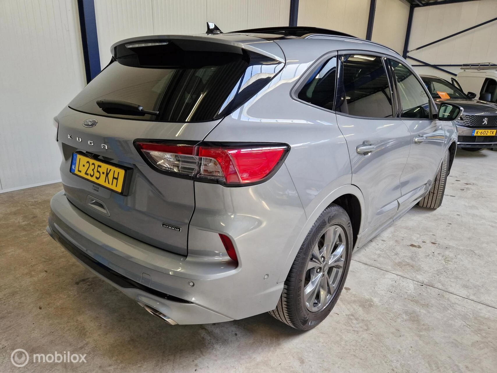 Hoofdafbeelding Ford Kuga