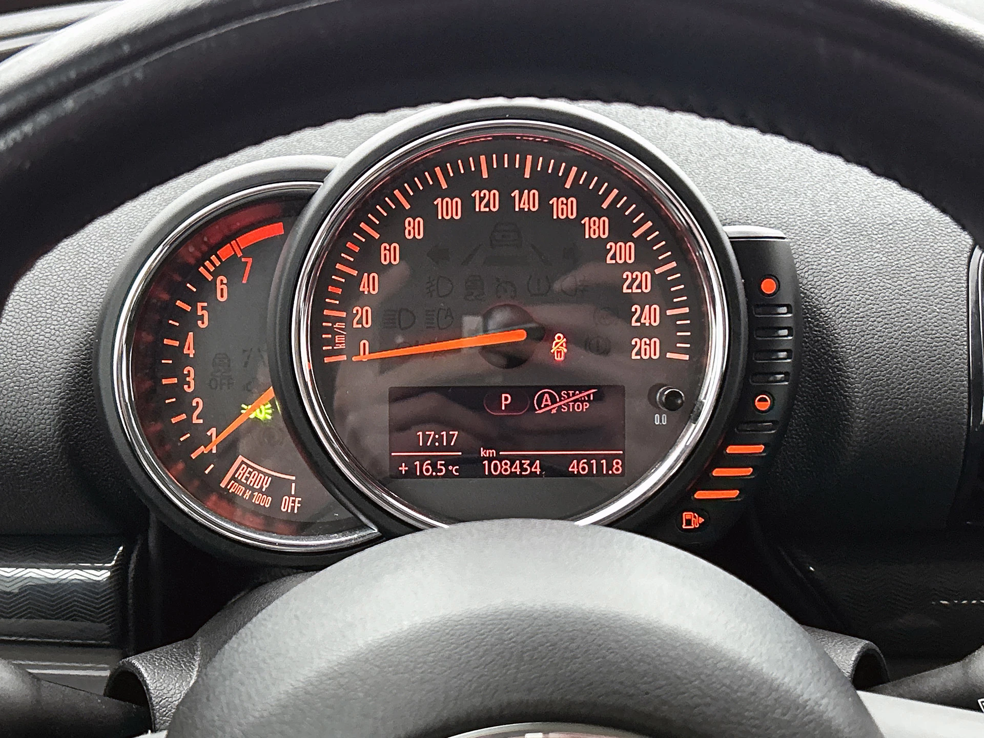 Hoofdafbeelding MINI Clubman