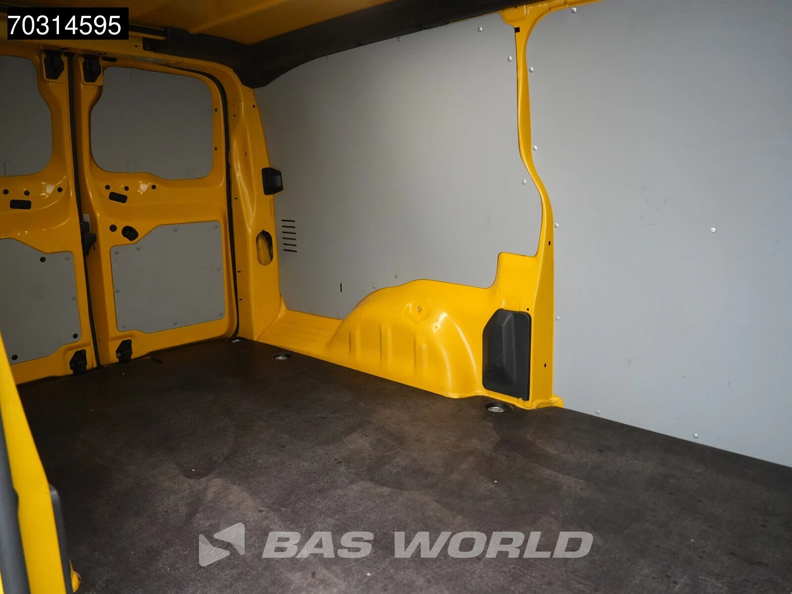 Hoofdafbeelding Opel Vivaro-e