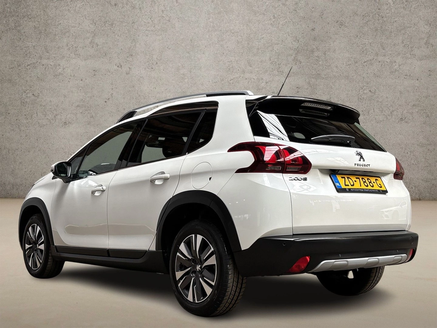 Hoofdafbeelding Peugeot 2008