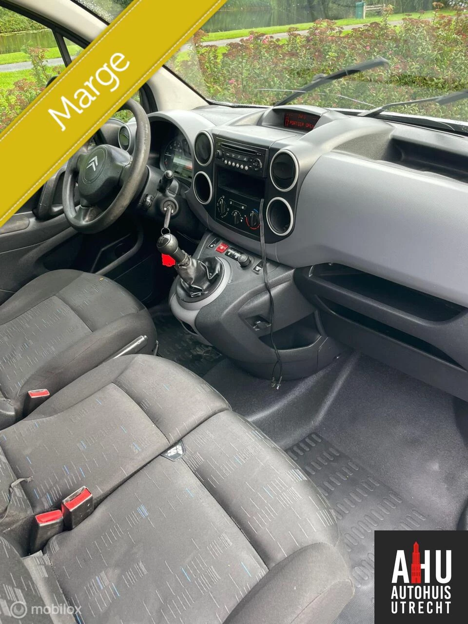 Hoofdafbeelding Citroën Berlingo