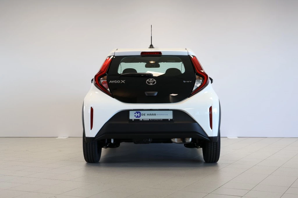 Hoofdafbeelding Toyota Aygo