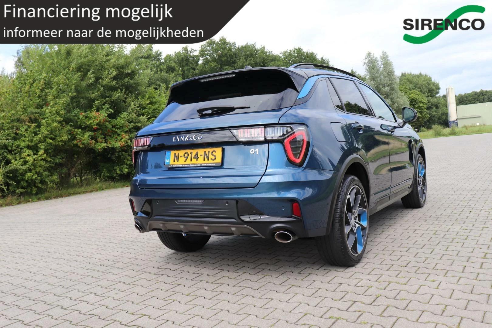 Hoofdafbeelding Lynk & Co 01