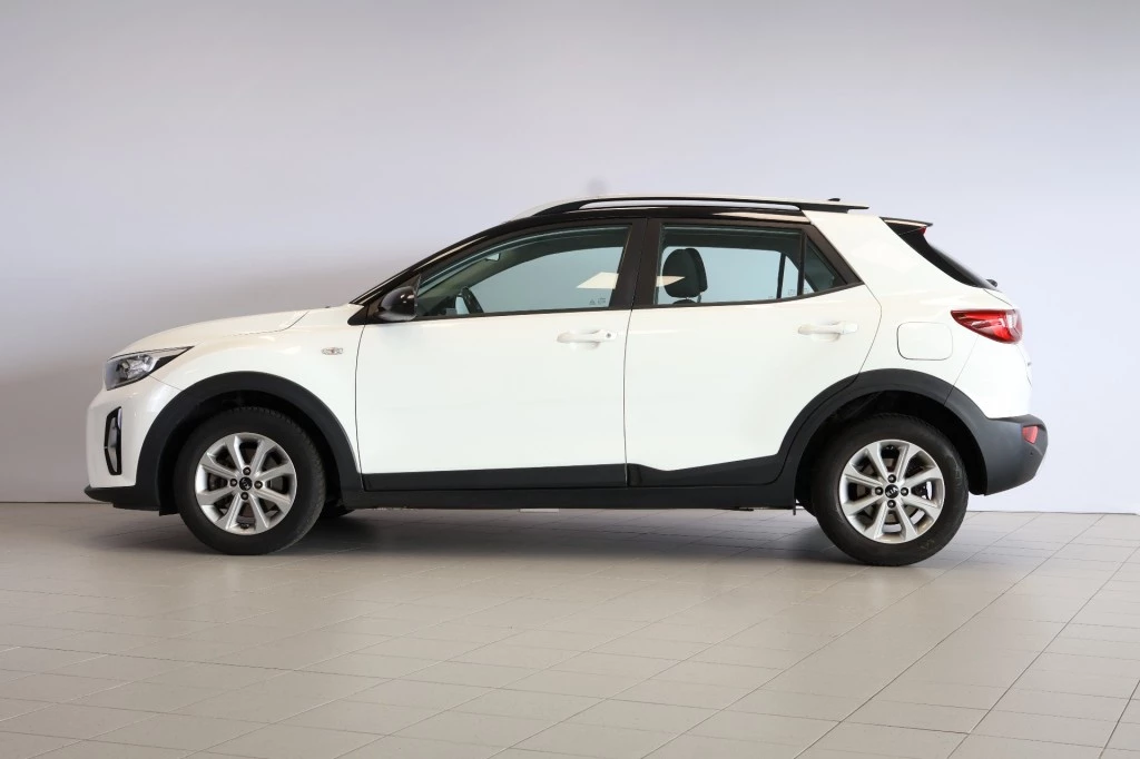 Hoofdafbeelding Kia Stonic