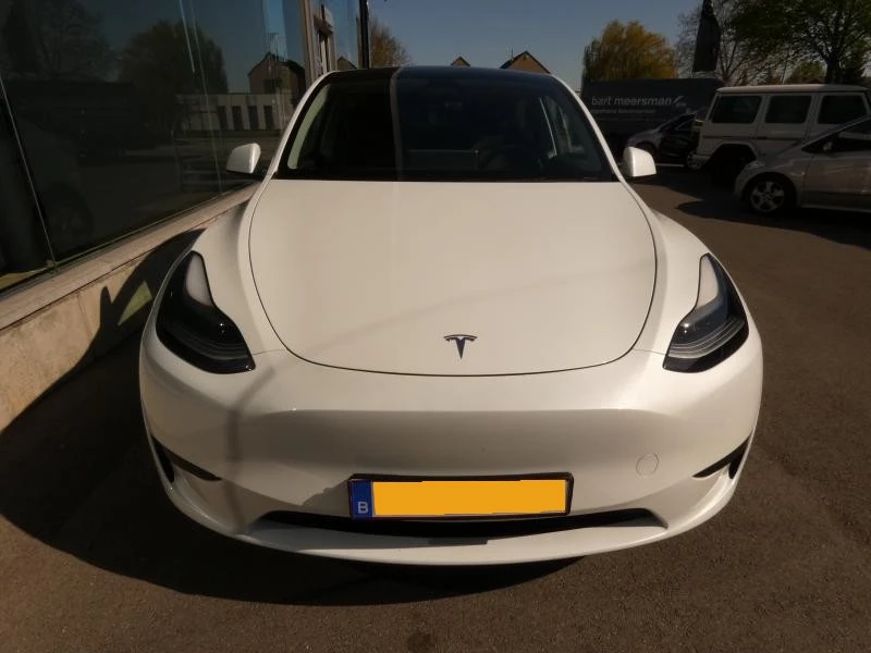 Hoofdafbeelding Tesla Model Y