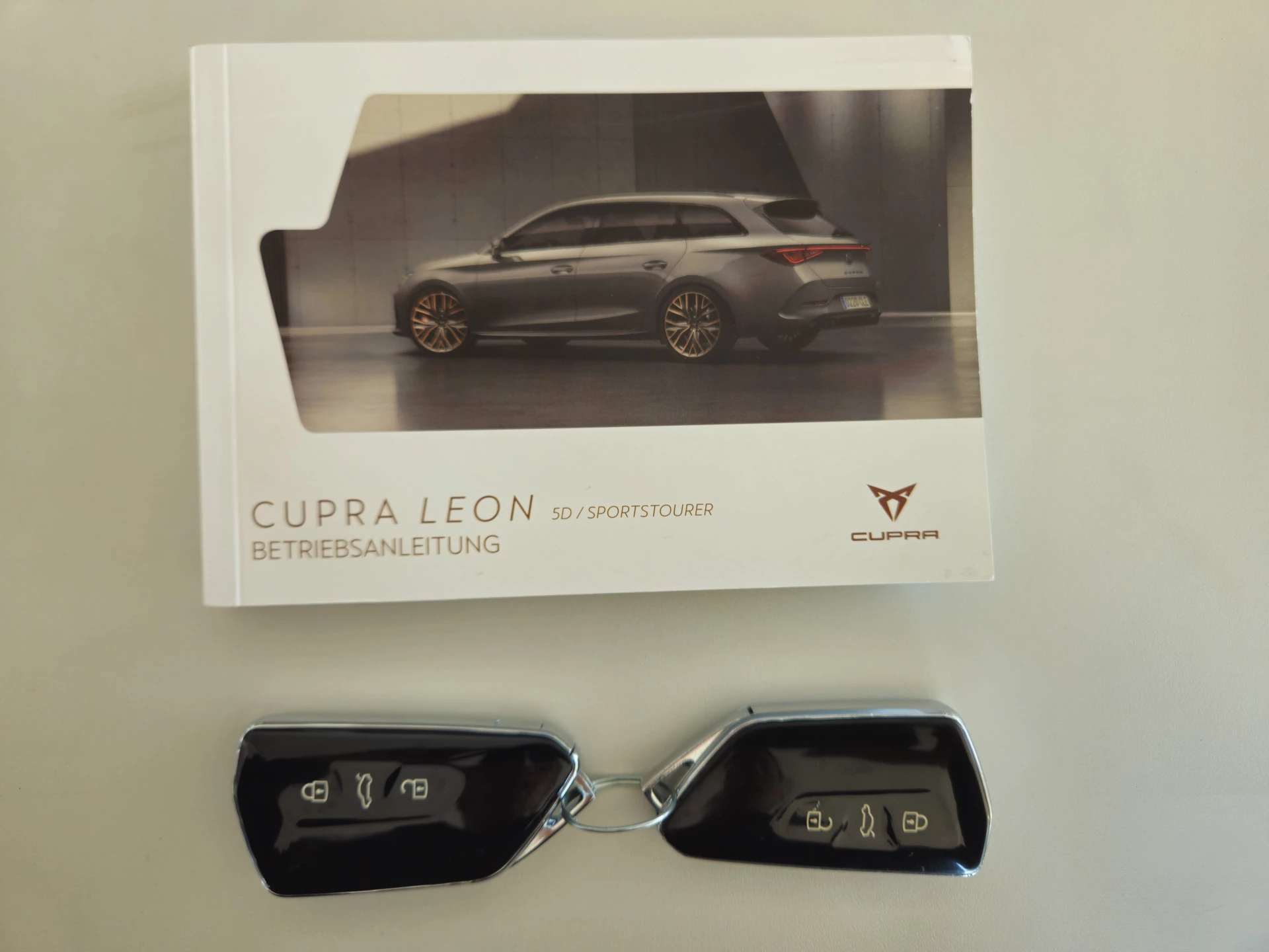 Hoofdafbeelding CUPRA Leon