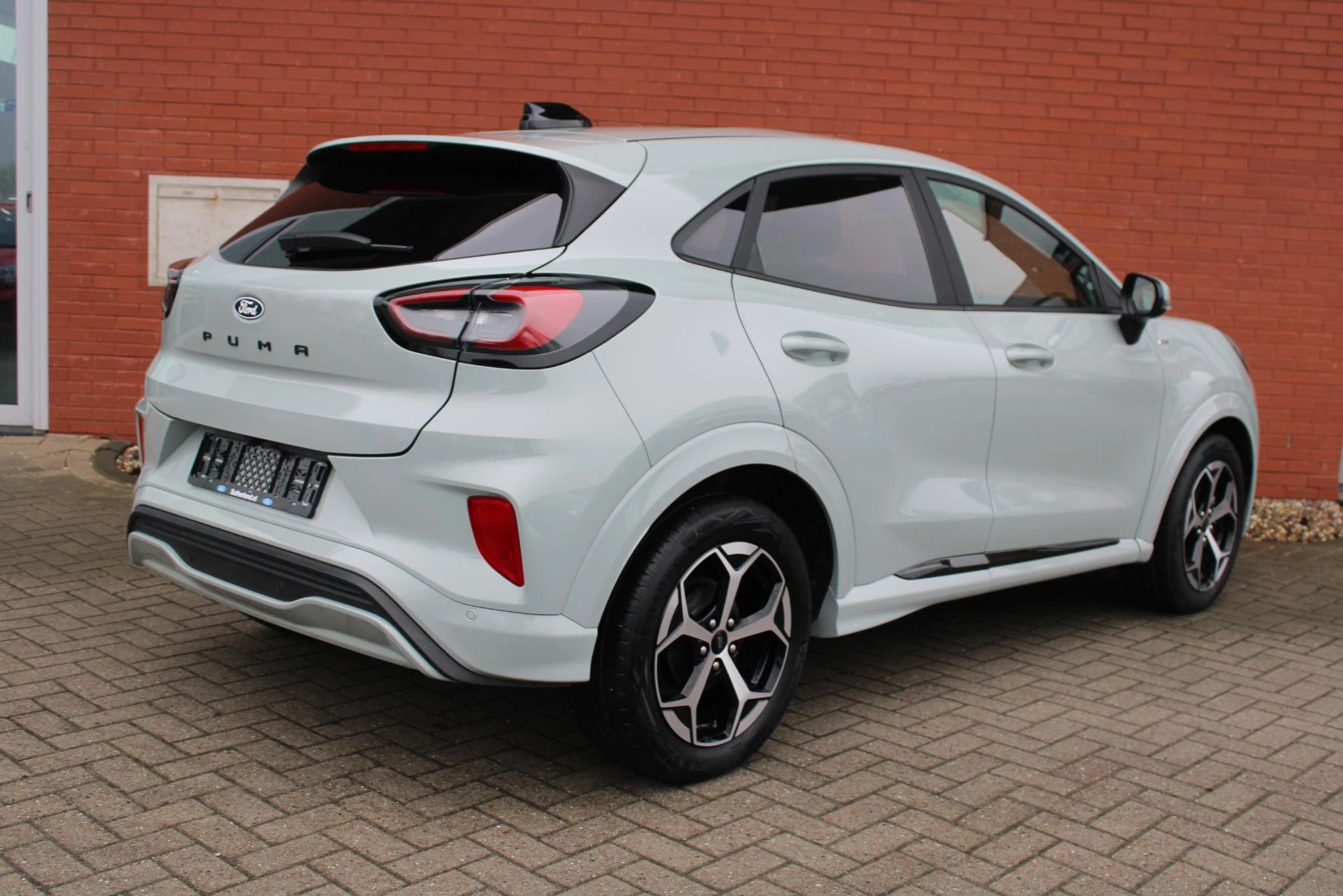 Hoofdafbeelding Ford Puma