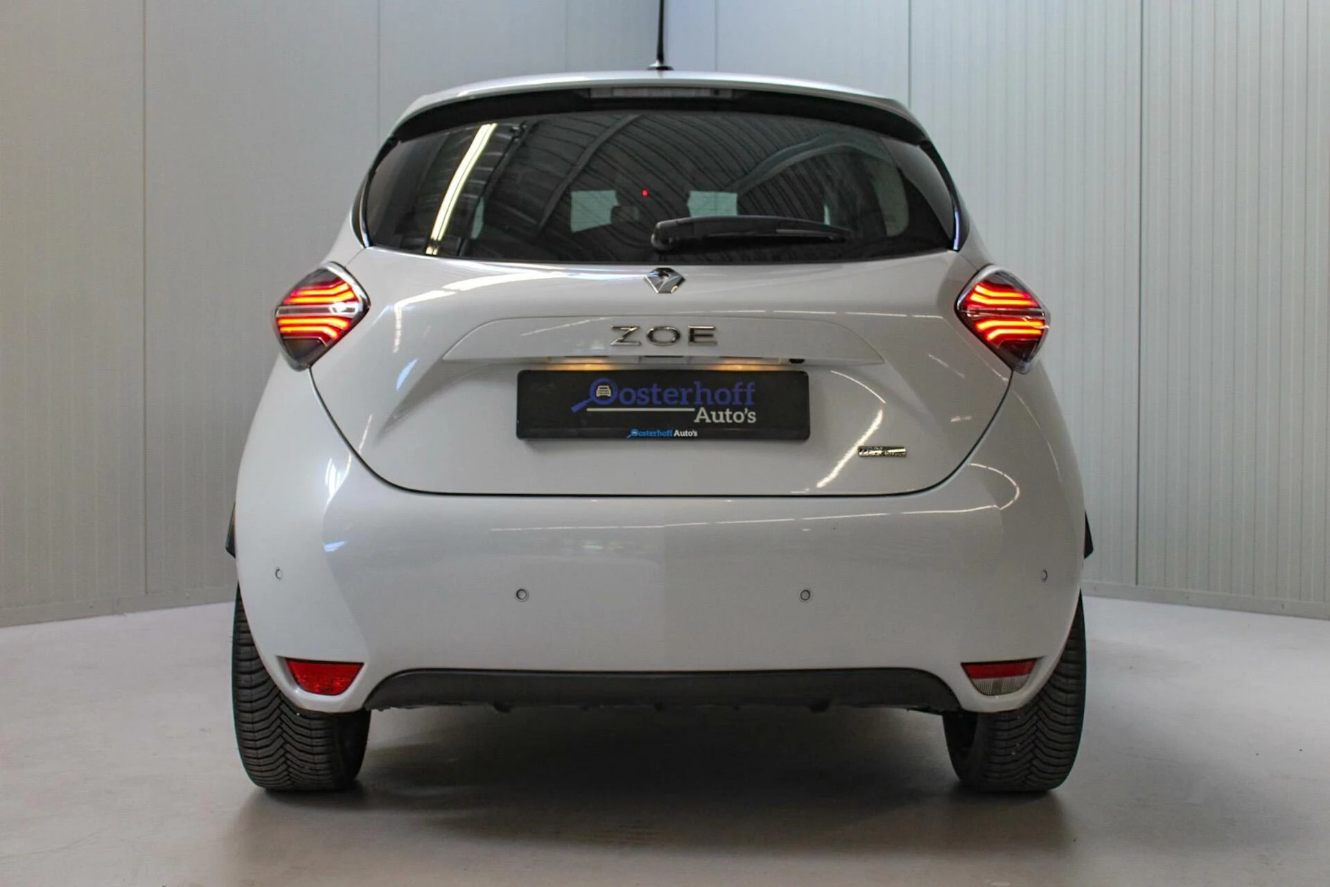 Hoofdafbeelding Renault ZOE