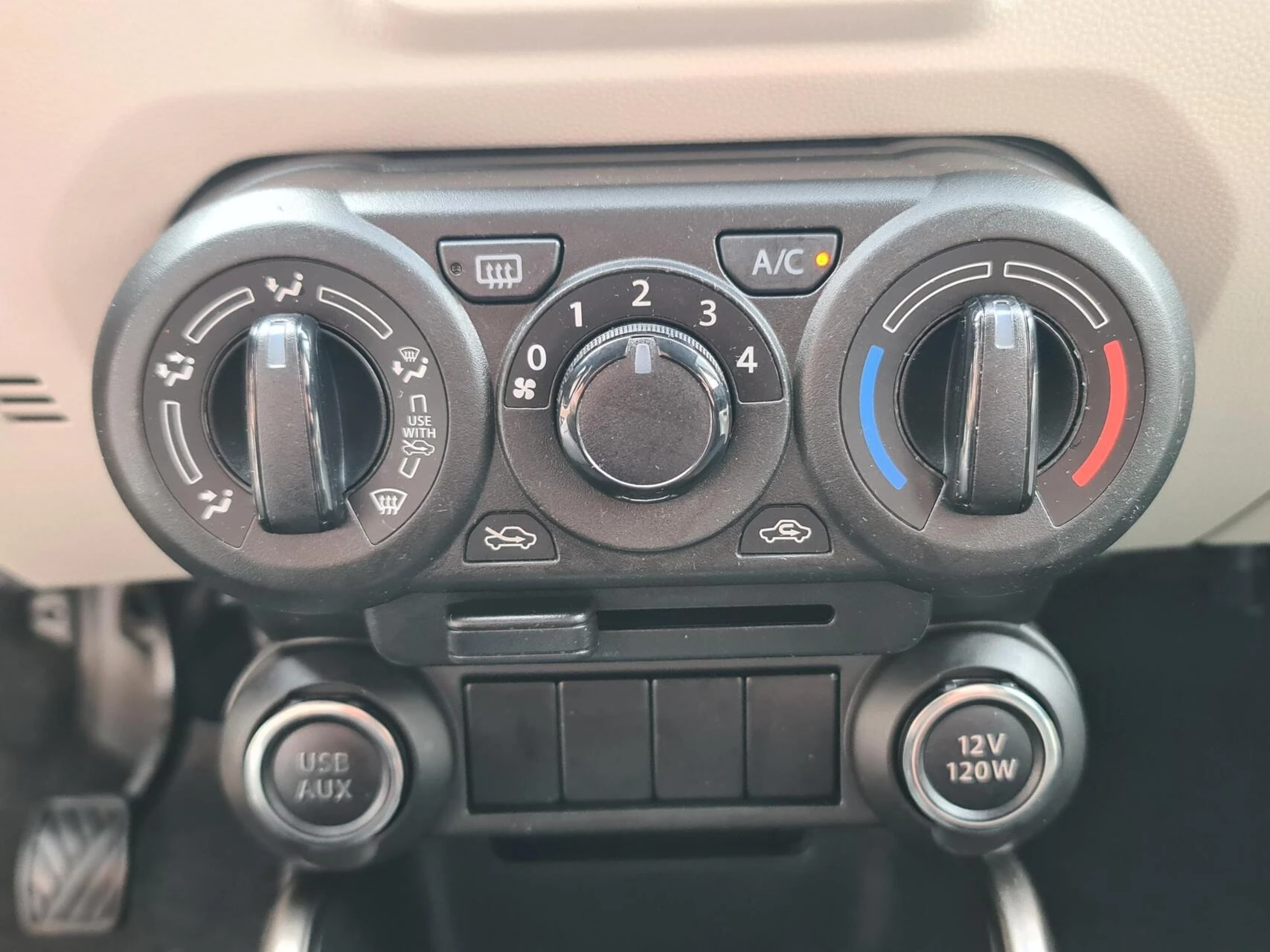 Hoofdafbeelding Suzuki Ignis