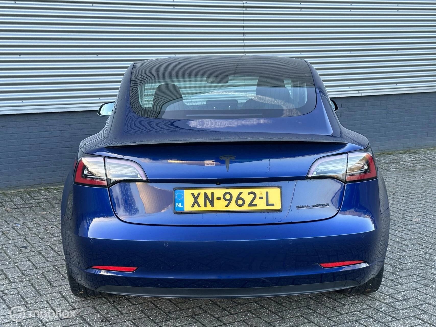 Hoofdafbeelding Tesla Model 3