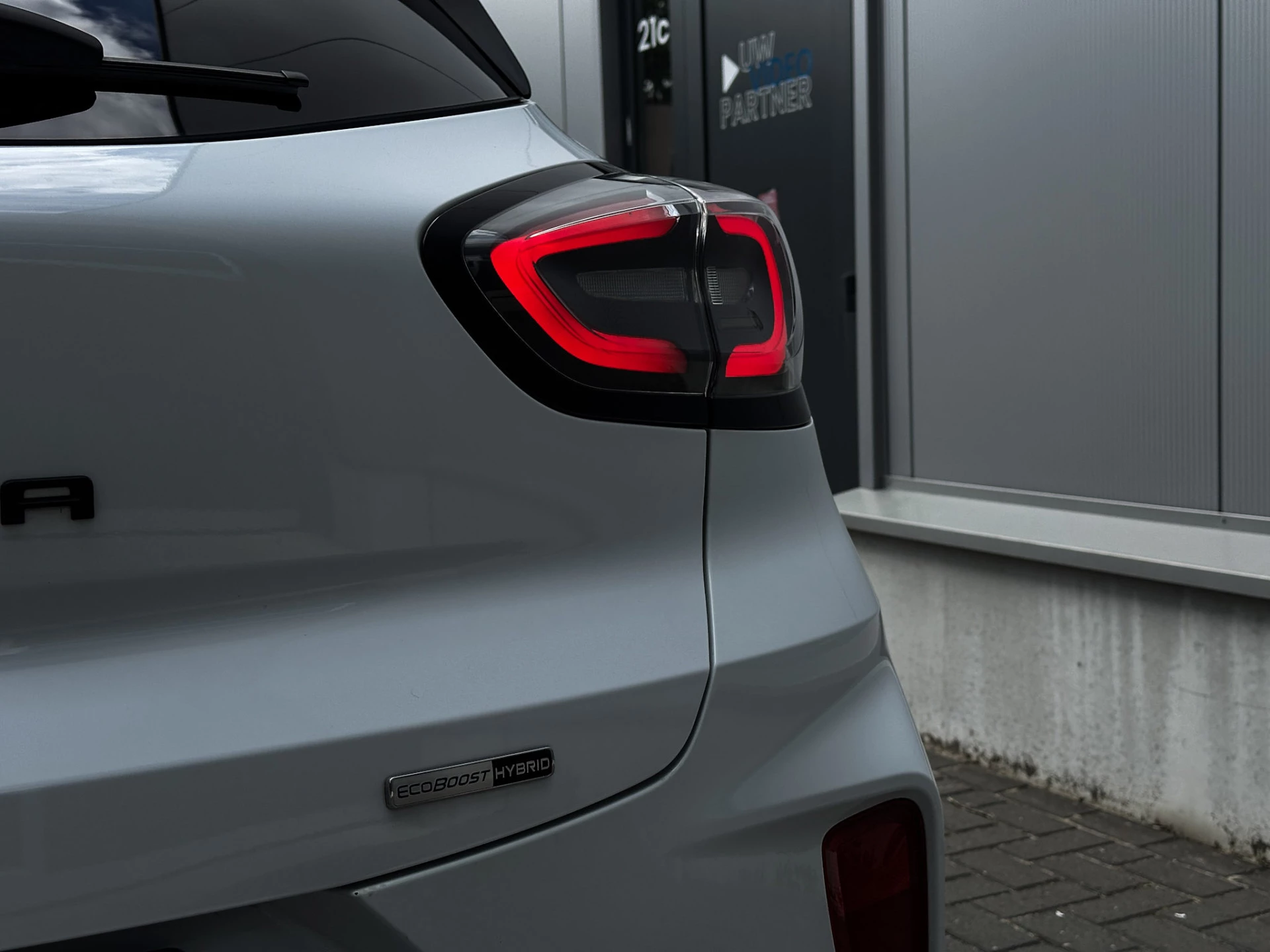 Hoofdafbeelding Ford Puma