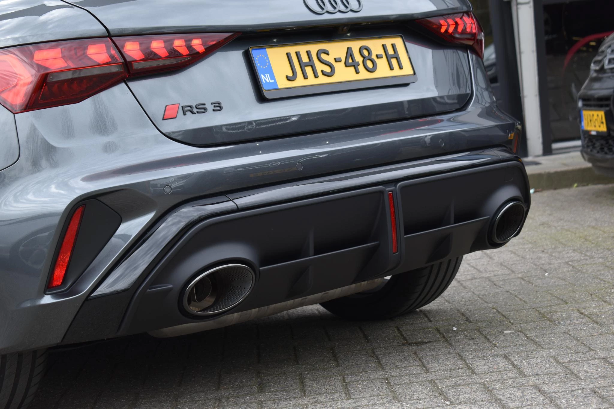 Hoofdafbeelding Audi RS3