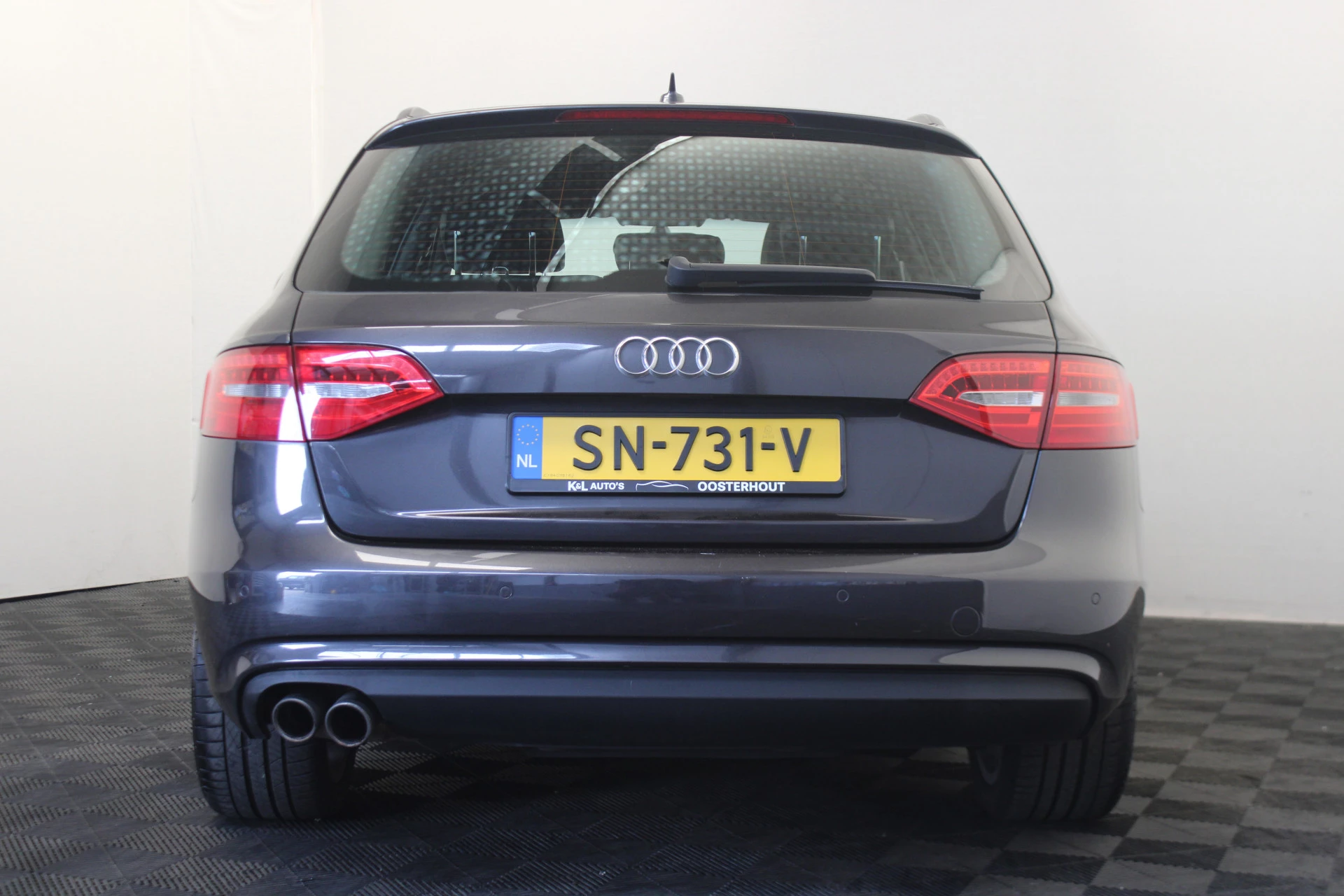 Hoofdafbeelding Audi A4