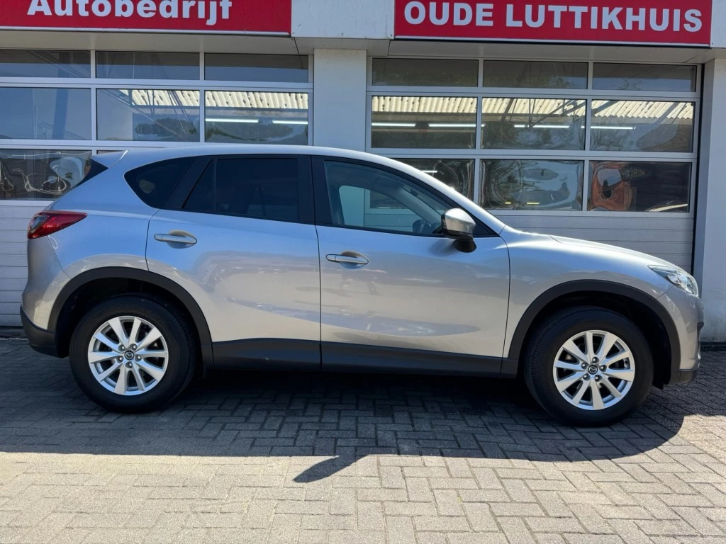 Hoofdafbeelding Mazda CX-5