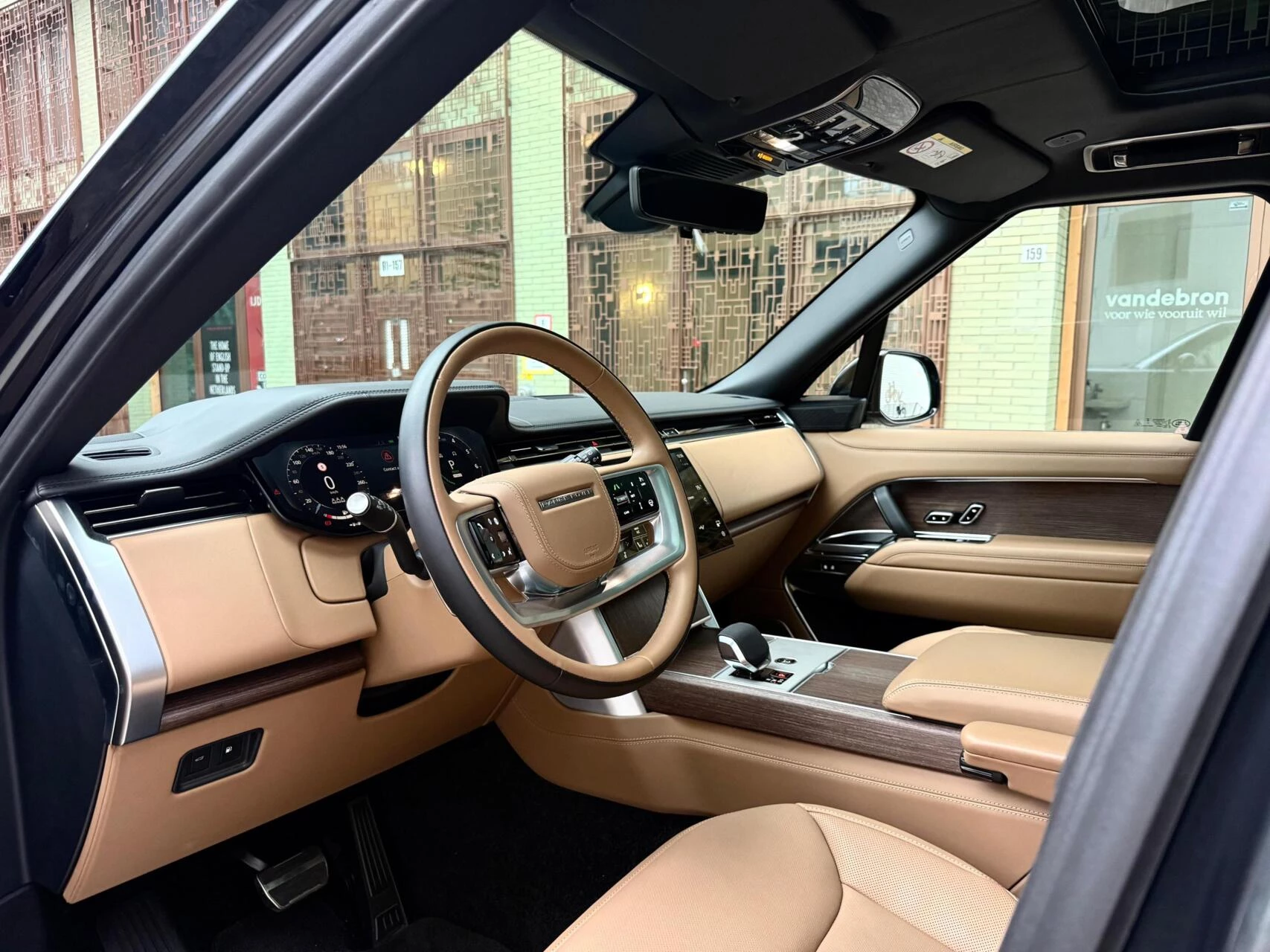 Hoofdafbeelding Land Rover Range Rover